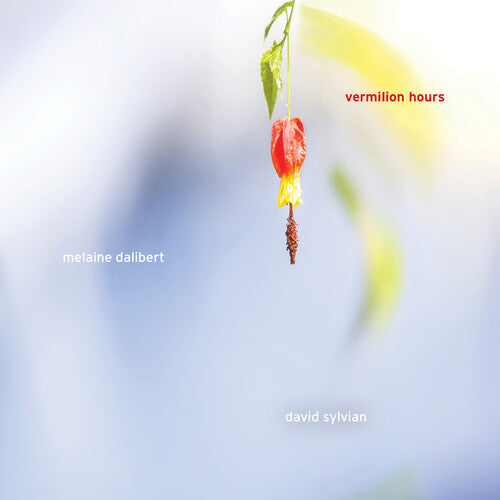 Dalibert, Melanine / Sylvian, David: Vermilion Hours - VINYL LP