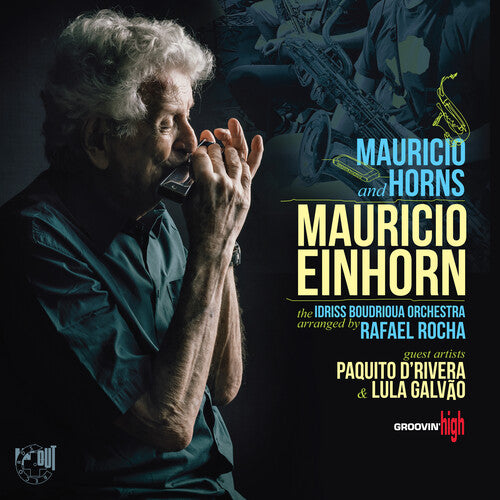 Mauricio Einhorn: Mauricio And Horns - COMPACT DISCS