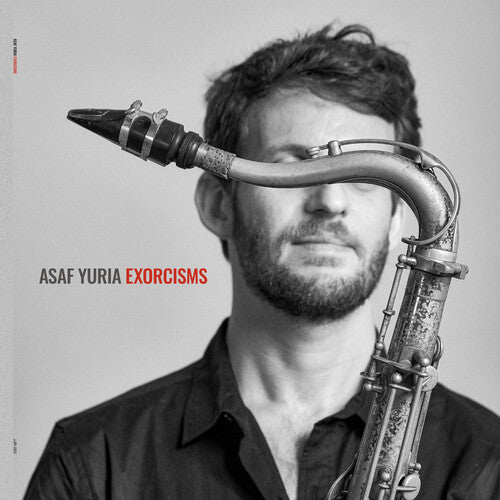 Asaf Yuria: Exorcisms - COMPACT DISCS