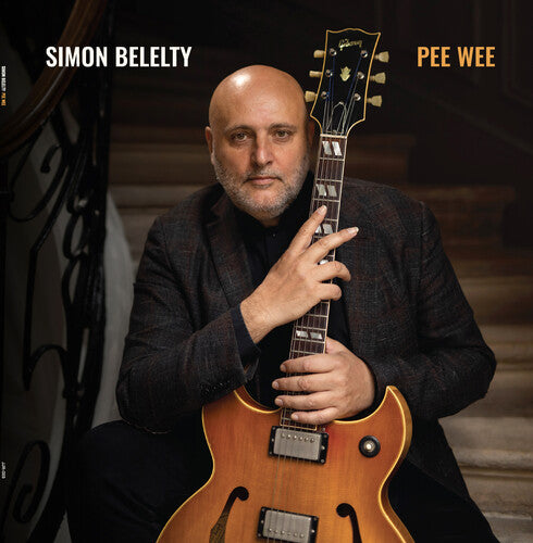 Simon Belelty: Pee Wee - VINYL LP