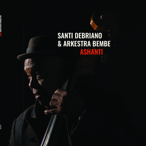Debriano, Santi / Bembe, Arkestra: Ashanti - COMPACT DISCS
