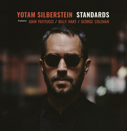 Yotam Silberstein: Standards Vol.1 - COMPACT DISCS