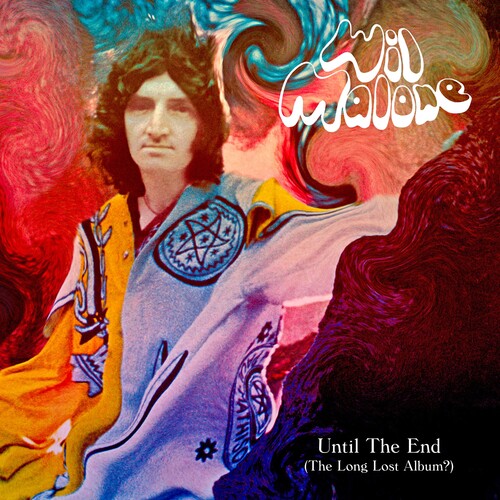 Wil Malone: Until The End (The Long Lost Album?) - VINYL LP
