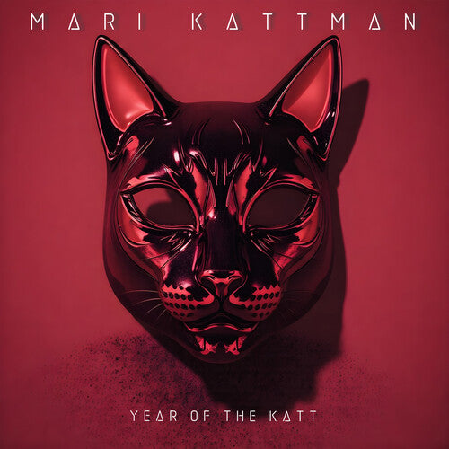 Mari Kattman: Year Of The Katt - VINYL LP