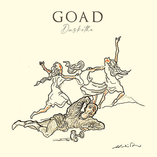 Goad: Dusketha - COMPACT DISCS