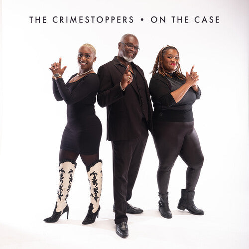 Crimestoppers: On The Case - COMPACT DISCS