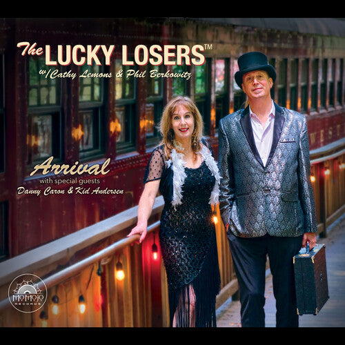Lucky Losers: Arrival - COMPACT DISCS