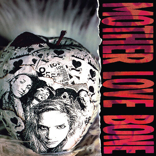 Mother Love Bone: Apple + Shine - SHM 2025 Remaster - COMPACT DISCS