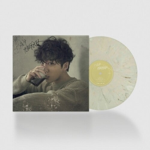 Bang Yong Guk: Bangyongguk - Marvel Milky Color - Limited Edition - VINYL LP