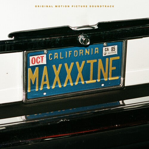Bates, Tyler: Maxxxine (Original Soundtrack) - VINYL LP