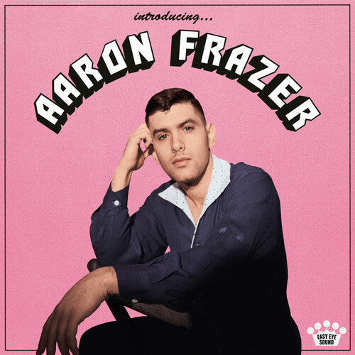 Frazer, Aaron: Introducing... - Pink - VINYL LP