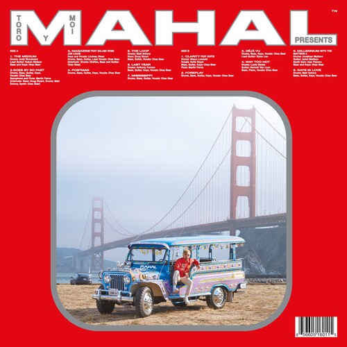 Toro Y Moi: Mahal - VINYL LP