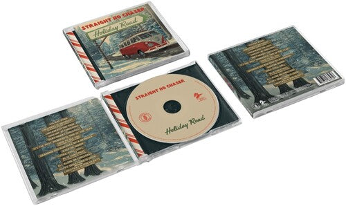 Straight No Chaser: Holiday Road - COMPACT DISCS