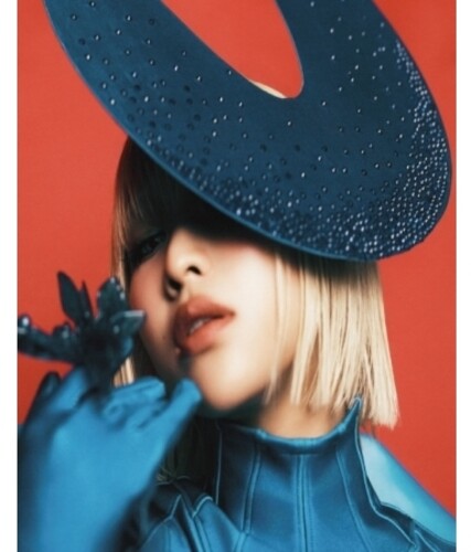 Xg: Vol. 1 - Maya Version - incl. Member Booklet, 2 Logo Stickers, Member Photo Poster, Member Photocard, Sticker Sheet + Member Solo Trading Card - COMPACT DISCS