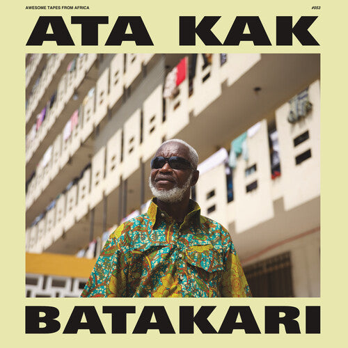 Ata Kak: Batakari - VINYL LP