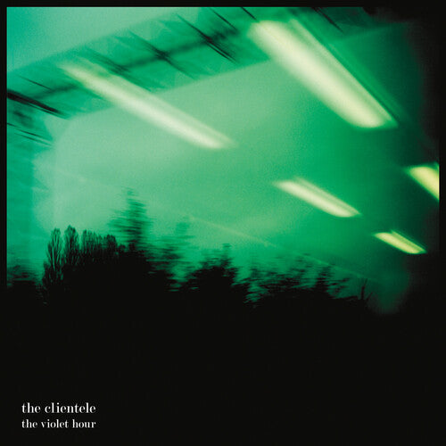 Clientele: The Violet Hour - VINYL LP