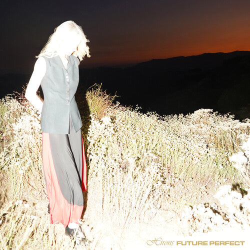 Hirons: Future Perfect - VINYL LP