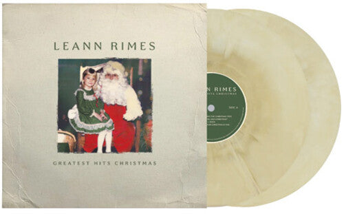 LeAnn Rimes: Greatest Hits Christmas - VINYL LP