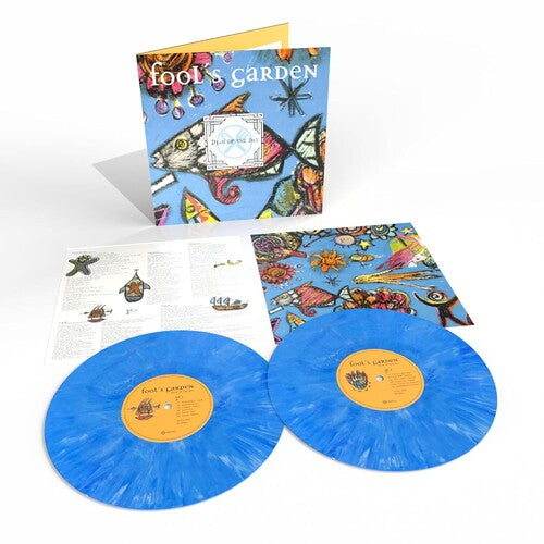 Fools Garden: Dish Of The Day - VINYL LP