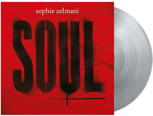 Sophie Zelmani: Soul - Limited 180-Gram Crystal Clear Vinyl - VINYL LP