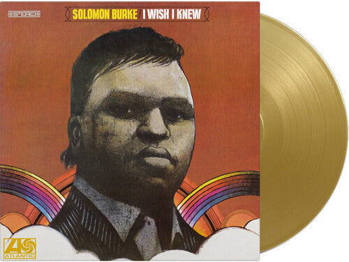 Solomon Burke: I Wish I Knew - Limited 180-Gram Gold Colored Vinyl - VINYL LP