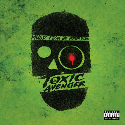 Blair, Brooke / Blair, Will: The Toxic Avenger (Original Soundtrack) - VINYL LP