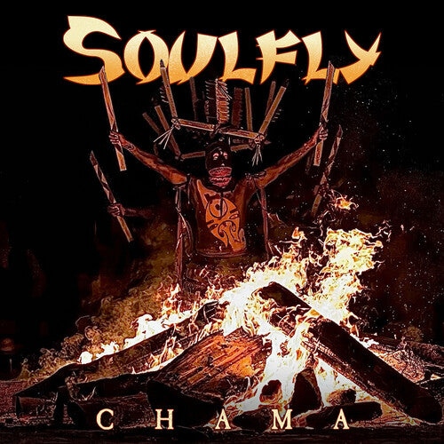 Soulfly: Chama - VINYL LP