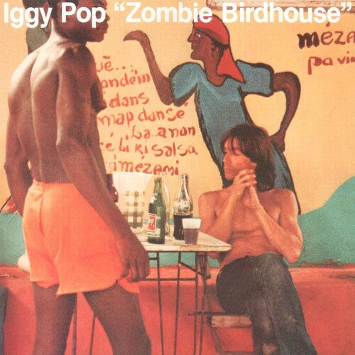 Iggy Pop: Villagers - 7-INCH SINGLE