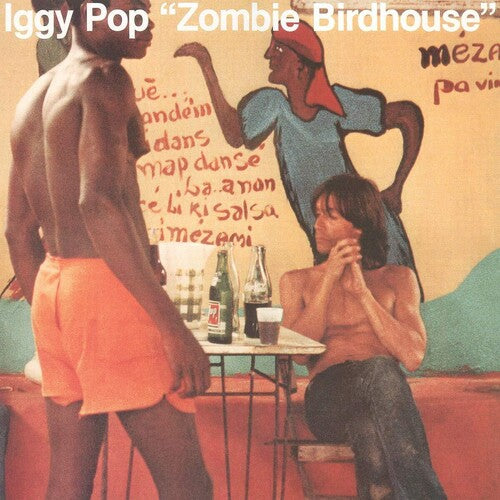 Iggy Pop: Zombie Birdhouse - VINYL LP