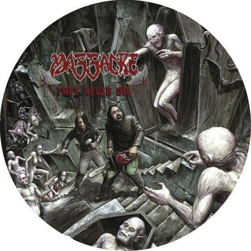 Massacre: Mythos - 7-INCH SINGLE