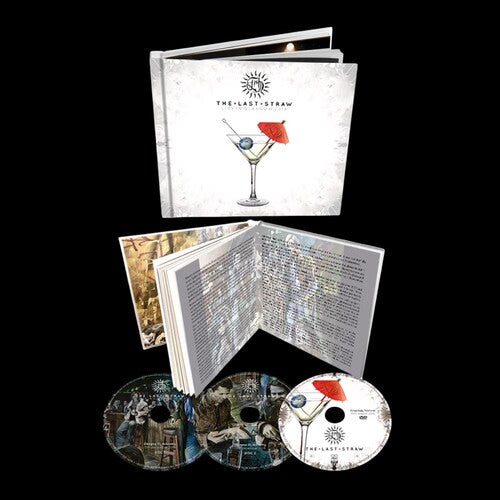 The Fish: Last Straw - COMPACT DISCS