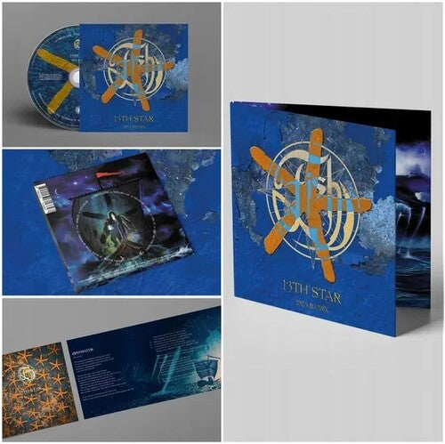 The Fish: 13Th Star - COMPACT DISCS