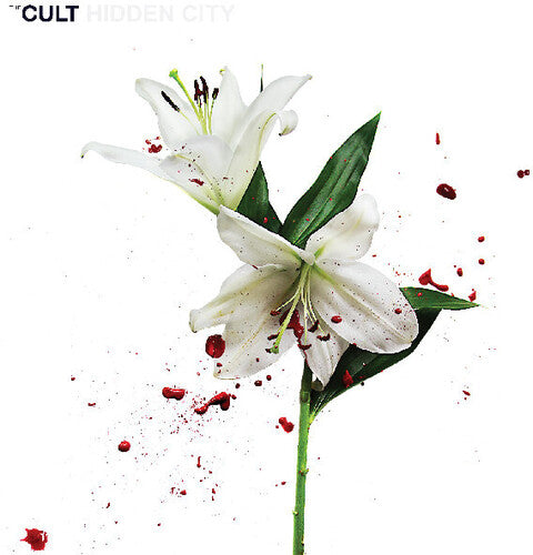 Cult: Hidden City - VINYL LP