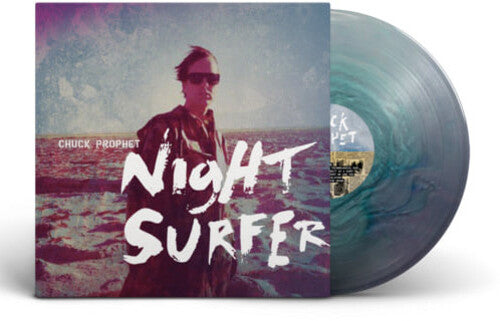 Chuck Prophet: Night Surfer - VINYL LP