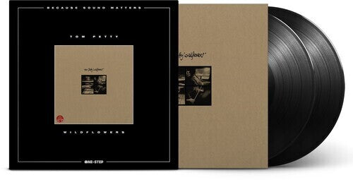 Tom Petty: Wildflowers (One Step) - VINYL LP
