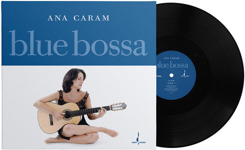 Caram, Ana: Blue Bossa - VINYL LP