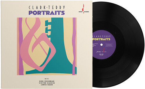 Terry, Clark: Portraits - VINYL LP