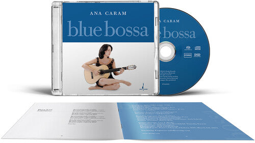 Caram, Ana: Blue Bossa - SUPER-AUDIO CD