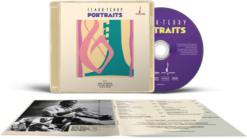 Terry, Clark: Portraits - SUPER-AUDIO CD