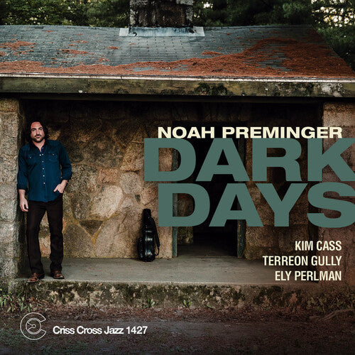 Noah Preminger Quartet: Dark Days - COMPACT DISCS