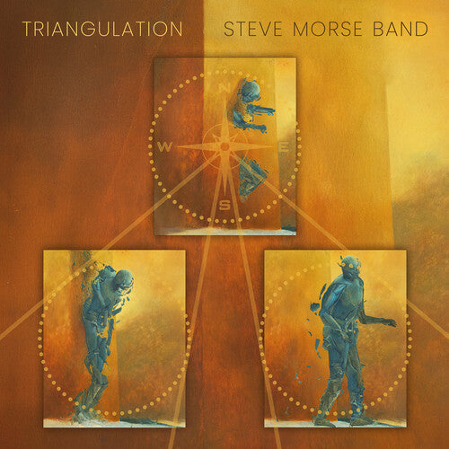 Steve Morse Band: Triangulation - COMPACT DISCS