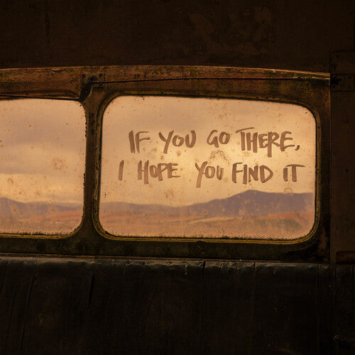 The Paper Kites: If You Go There, I Hope You Find It - COMPACT DISCS