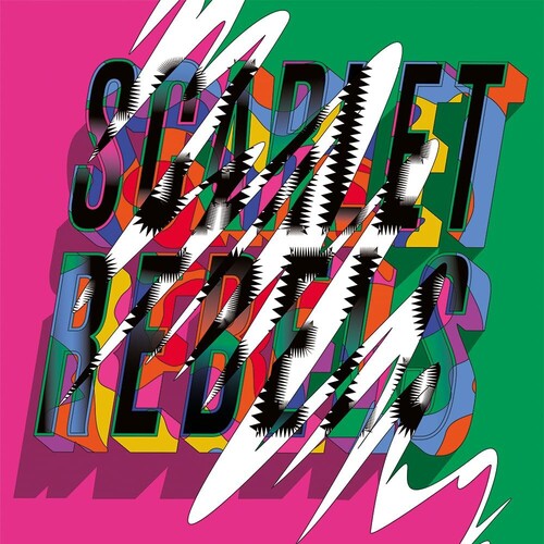 Scarlet Rebels: Where The Colours Meet - VINYL LP