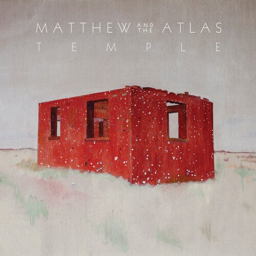 Matthew & the Atlas: Temple - COMPACT DISCS