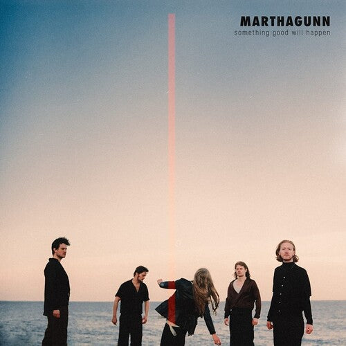 Marthagunn: Something Good Will Happen - COMPACT DISCS