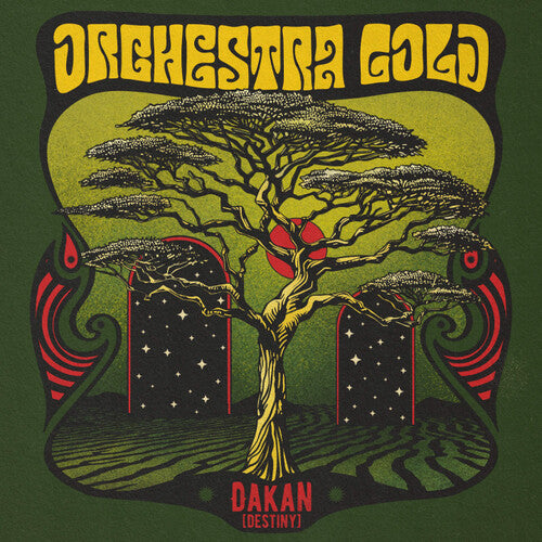 Orchestra Gold: Dakan - VINYL LP