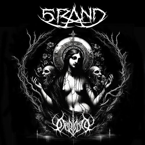 5Rand: Ordhalia - COMPACT DISCS