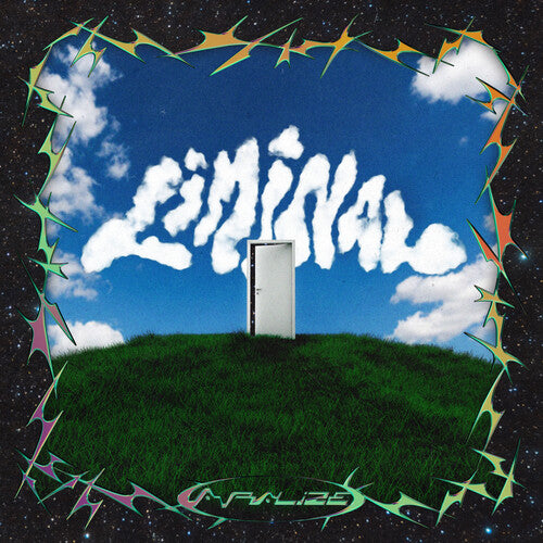 Avralize: Liminal - VINYL LP