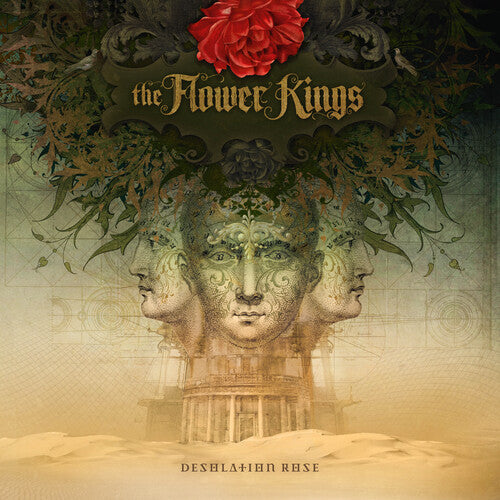 The Flower Kings: Desolation Rose - VINYL LP