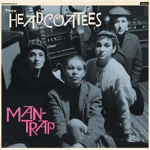 Thee Headcoatees: Man-Trap - VINYL LP
